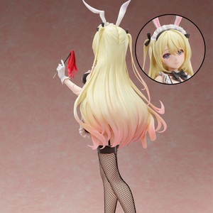 freeing 艾露露 eruru 女仆 兔女郎 日本动漫 1/4正版手办预定