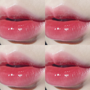 粉色口红自然裸唇婴儿粉嫩 变色唇膏 浅粉樱花粉淡粉芭比粉