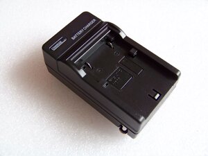 适用于jvc摄像机bn-vf808u 815u电池充电gr-mg130 150 250 330