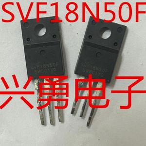 拆机进口大功率 SVF18N50F MDF18N50 500V18A 液晶常用场效应管