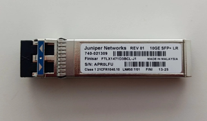 原装Juniper FTLX1471D3BCL-J1 740-021309 10G LR 10KM 光纤模块