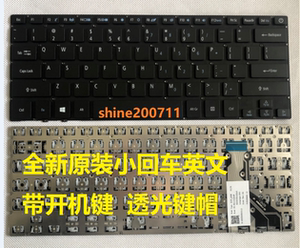 us全新acer宏碁swift 7 sf713-51 sf714-51 sf714-52 n16q11键盘