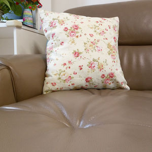 全棉老粗布抱枕套不含芯订做汽车沙发方形客厅床头腰枕沙发靠背套