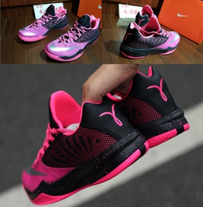 nike哈登zoomrun