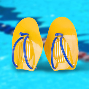 英发/yingfa 01型划水掌手蹼 儿童小号划手掌 专业游泳训练手蹼