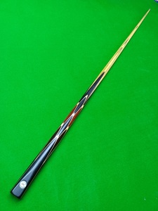 金牌台球 stamford斯坦福球杆系列1 限量版 通杆 多层插花