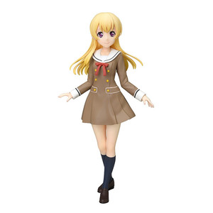 正版 世嘉 sega bang dream 少女乐团派对 白鹭千圣 校服 手办