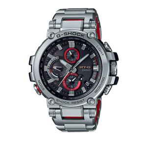 日本代购casio卡西欧g-shock红焱防水防震男表 mtg-b1000d-1ajf