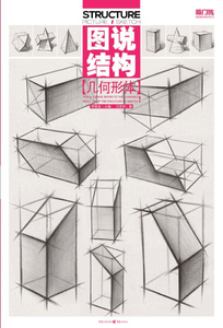 图说结构几何形体9787229064914重庆王庆华敲门砖之结构：几何形