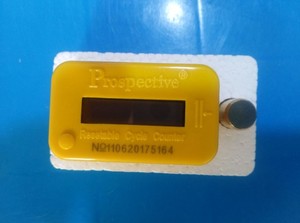 包邮特价优质黄色CUMSA标准塑胶电子模具计数器CC503028CCRE5328