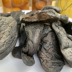 五成干咸萝卜黑萝卜广西灵山特产黑菜脯咸菜老萝卜干萝卜能菜头脯