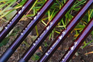 森普战盾 t06 黑坑鲤鱼鲫鱼飞鱼 钓竿超轻硬12h