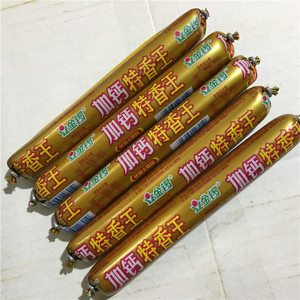 金锣加钙特香王90g*30支火腿肠热狗即食便捷食物