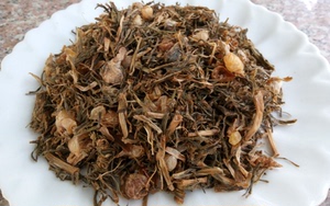 新货宁国农家特产干小蒜野葱干小根菜干货野小蒜干野山蒜500g沙葱