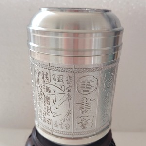 厂促百分97.9纯锡茶叶罐  纯锡罐 精品锡罐 保证纯锡