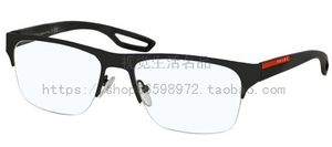 正品代购 普拉达 PRADA VPS 55F 多色选 光学眼镜架 PS55FV眼镜框