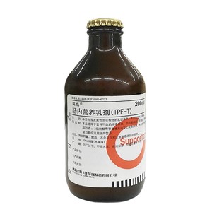 瑞能肠内营养乳剂(tpf-t) 200ml/瓶 适用于营养不良的肿瘤患者