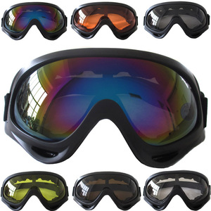 PC战术护目镜眼镜摩托车防风防弹户外防尘眼睛防沙滑雪风镜防雾