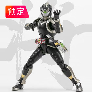 铠甲勇士捕将可动人偶