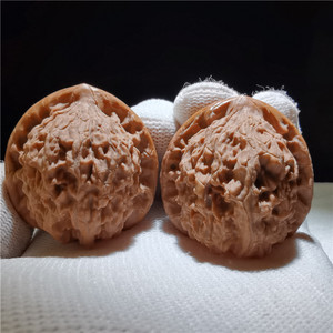 野生文玩核桃状元冠门墩蛤蟆头宫灯平顶大官帽42老树红狮子头212