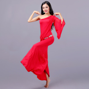 肚皮舞服装舞娘