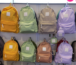 日本正品CILOCALA正品代购双肩包大容量儿童小学中学生书包电脑包