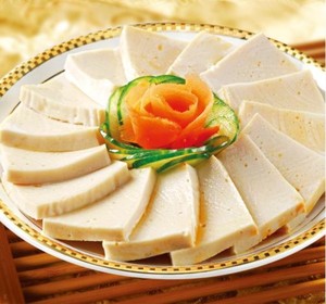 素天下百叶豆腐