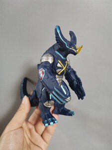 艾克斯奥特曼怪兽软胶人偶76实体化电子怪兽虚拟 电子哥莫拉0人付款