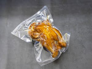 【上海可团购】正宗乡土鸡500g*8袋手撕鸡烧鸡白条鸡熟食真空包装