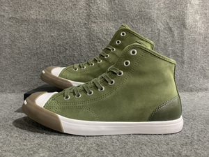 军绿色匡威正品