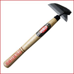 九佐吉复合钢弯把镰刀/锄草镰刀/家庭锄草农具/园艺工具 /锄头