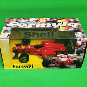 美驰图1/20舒马赫1996年法拉利F1赛车  法拉利F310