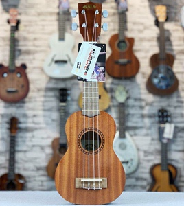 kala  ka-15s  21寸桃花芯木合板 ukulele 尤克里里小四弦吉他
