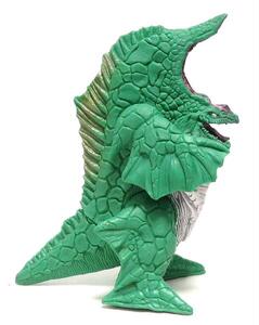 全新 现货 万代 迪迦奥特曼 17cm软胶怪兽玩具 深海怪兽 雷伊洛斯