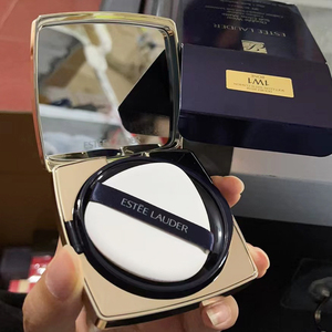 雅诗兰黛新款持妆无暇柔雾气垫粉底bb1w1 2c0 1c0方形气垫送替换