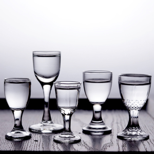 喝白酒的小酒杯小号