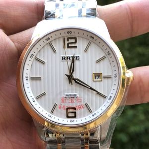 雷特手表男机械表