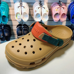 crocs新品沙滩男鞋卡骆驰专柜热卖经典特林运动户外洞洞鞋女鞋
