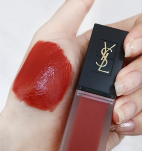 000人付款淘宝ysl/圣罗兰天鹅丝绒唇釉208 211 212 216水光镜面610
