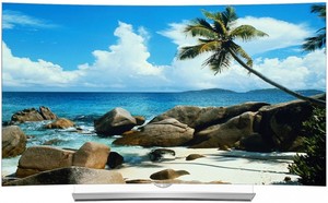 LG 65EG9600-CA 65英寸智能4K网络超高清OLED液晶电视机彩电全面