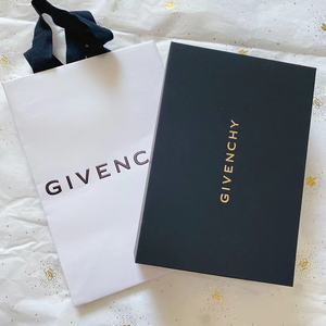 纪梵希口红纸包装