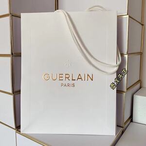 qq小毛熊淘宝【国内专柜】guerlain娇兰空礼盒礼袋纸袋包装小蜜蜂款