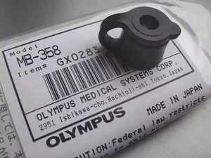 奥林巴斯MB-358内镜胃肠镜活检帽器械通道帽钳道帽Olympus
