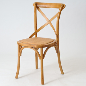 交叉背椅