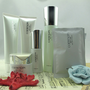 蔻碧倩晶莹水嫩系列/晶莹水嫩套盒6件套装补水/嫩肤