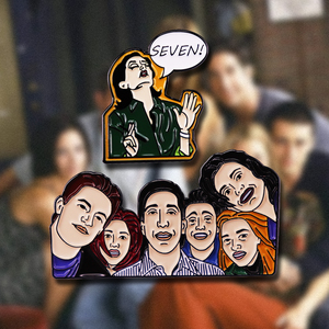 老友记美剧六人行