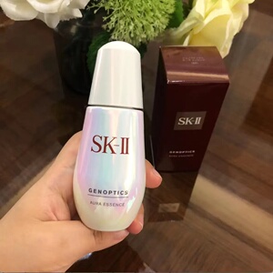 白不死你~sk-ii/sk2肌因光蕴环采钻白精华露/小灯泡50ml