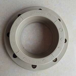 广东联塑ppr热熔法兰160法兰盘热熔ppr法兰盘包邮