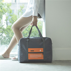 套行李拉杆箱上的包包收纳袋可挂在放在放多功能旅行折叠便携防水