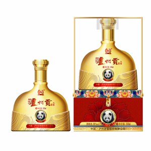 泸州老窖泸州贡n8(金)38度500ml(1*6)
